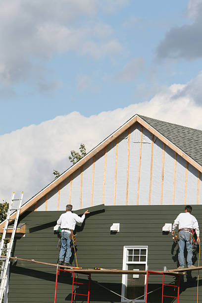 Siding for New Construction in Auxvasse, MO